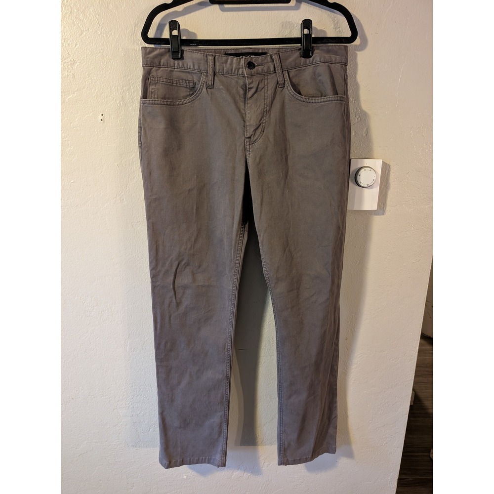 Mens‎ Slim Fit Joes Jeans Pant size 33 Tan / Brown